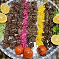 اشپز با تمیز کاری