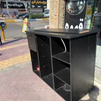 فروش میز بار و کنسول و ورق mdf مشکی