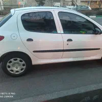 206 تیپ ۲ مدل 98|خودرو سواری و وانت|مشهد, مشکینی (شهرک غرب)|دیوار