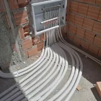 تاسیسات ساختمانی نصب پمپ شیرالات لوله کشی|خدمات پیشه و مهارت|اندیشه, اندیشه فاز ۳|دیوار