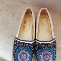 کفش سنتی جدید راحتی نونوو حراج فقط 350 گویم