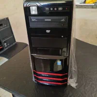 کیس کامل استوک Intel Cori3 4150 نسل ۴ + SSD نو