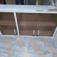چندکابینت فلزی سالم وتمیز