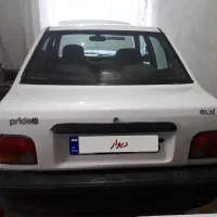 پراید ۸۳ خانگی|خودرو سواری و وانت|بوکان, |دیوار