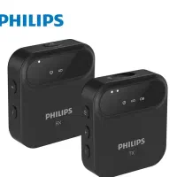 میکروفون Philips DLM3538C|صوتی و تصویری|اصفهان, تخت فولاد|دیوار