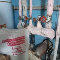 مشعل گازی شوفاژدر حد صفر|آبگرمکن، پکیج، شوفاژ|ساری, |دیوار