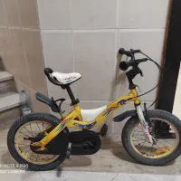 دوچرخه ۱۶ قناری