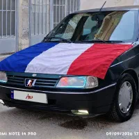 پژو 2000درجه یک