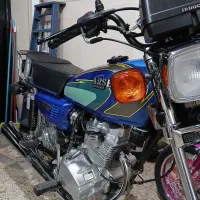 موتور سیکلت هوندا ۱۵۰ صفر کیلومتر