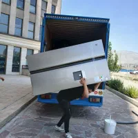 باربری جابجایی اثاثکشی اسبابکشی منزل کارگر خاور|خدمات حمل و نقل|تهران, سعادت‌آباد|دیوار