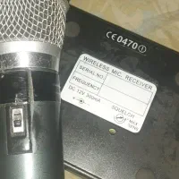 میکروفون بیسیم سیکاکو|آلات موسیقی|کرج, کمالشهر|دیوار