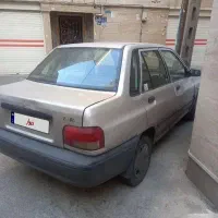 پراید مدل ۸۴|خودرو سواری و وانت|تهران, شهمیرزادی|دیوار