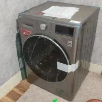 لباسشویی IGمدل V5 بخار شور  جدید 9کیلویی