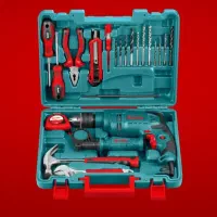 کیت ۲۱ پارچه رونیکس(ابزار کامل)