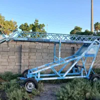 بالابر چهار چرخ شانزده متری