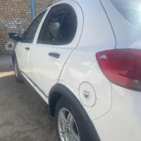 کوییک 401 شاسی پلمپ بی رنگ سفید مشکی