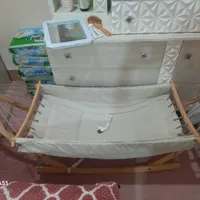 گهواره نوزاد|اسباب و اثاث بچه|بهبهان, |دیوار