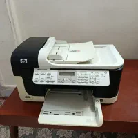پرینتر رنگی اچ پی hp|پرینتر، اسکنر، کپی، فکس|تهران, مسعودیه|دیوار