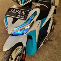 هندا کیلیک اصلی مدل۹۸لوازمی