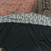 شومیز مدل کیمونو . از سرشونه برای آستین جدا میشه