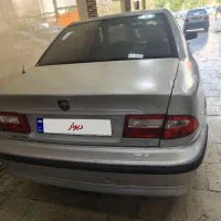 سمند ال ایکس