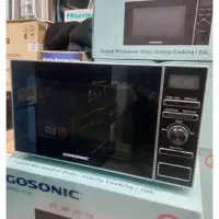 ماکرویو گاسونیک ترکیه 20L بسیار باکیفیت نقدو اقساط|اجاق گاز و لوازم برقی پخت‌وپز|برازجان, |دیوار
