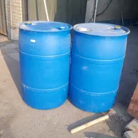 بشکه پلاستیکی 200 لیتری