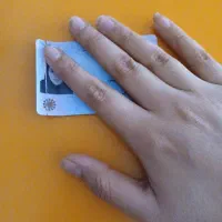 کارت ملی پیدا شده