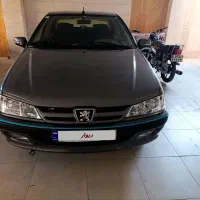 پژو پارس Tu5مدل ۹۷