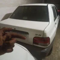 فروشی فوری پراید ۹۷|خودرو سواری و وانت|چابهار, |دیوار