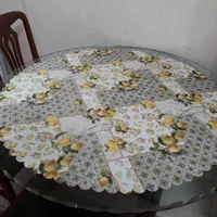 رومیزی زیرانداز ضد آب ضد لکه