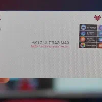 ساعت هوشمند HK10اولترا 3مکس