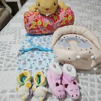 قنداق سوییسی و قنداق چسبی،کیسه خواب