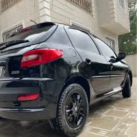 پژو 207 مدل 1404 پانا ارتقا‌‌ مشکی