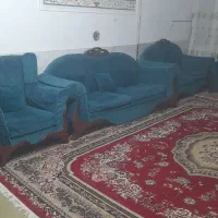 فروش  مبل 9نفره در حد نو قیمت 5500000|مبلمان خانگی و میز عسلی|شیراز, کوشک میدان|دیوار