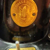 چرخ خیاطی سنجر ساخت امریکا کلکسیونی|چرخ خیاطی و ریسندگی|پردیس, فاز ۳|دیوار