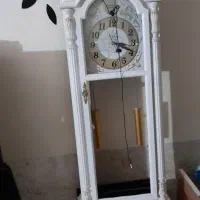 ساعت ایستاده