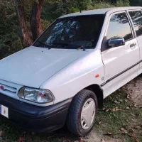 پراید مدل 85 دوگانه فابریک شاسی پلم|خودرو سواری و وانت|آزادشهر, |دیوار