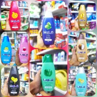 انواع شامپو شاوما