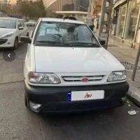 معاوضه پراید وانت ارتقا یافته لاینر خشک با اینرودز