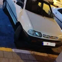 پرایدصبا ۸۴کم کارسالم