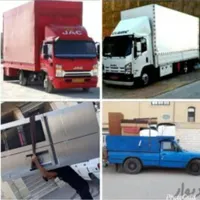 باربری حمل ونقل اثاثیه منزل       حقیقت بار ساوه|خدمات حمل و نقل|ساوه, |دیوار