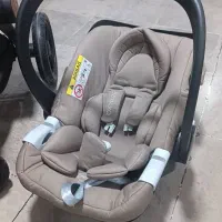 ست کالسکه و کریر تمیز