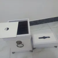 جا دستمال  چوبی|صنایع دستی و سایر لوازم تزئینی|سنندج, |دیوار