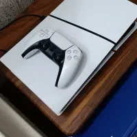ps5 slim درایو دار اسلیم 1T|کنسول، بازی ویدئویی و آنلاین|زنجان, |دیوار
