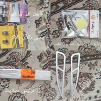 لوازم جانبی و اسپرت شاهین|قطعات یدکی و لوازم جانبی|اصفهان, پوریای ولی|دیوار