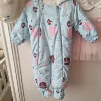 کاپشن سرهمی نوزادی بچگانه