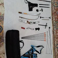 کمان ریکرو نیمه حرفهای مناسب آموزش