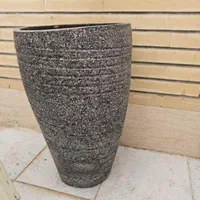 گلدان بزرگ سفالی