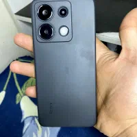 گوشی note13رنگ مشکی سالم ترتمیز 256 شیائومی نوت13|موبایل|تهران, شهرک شریعتی|دیوار